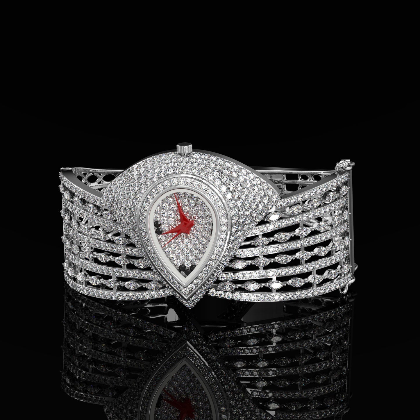 Handcrafted CZ For Women